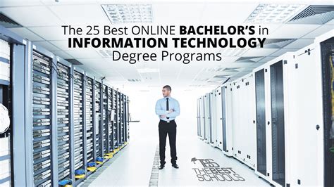 Best Information Technology Degree Programs